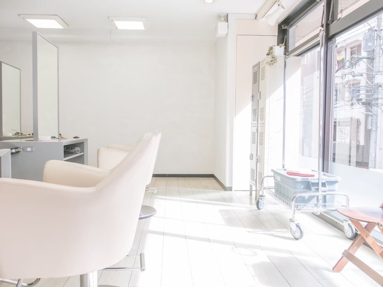 SiLO 1号店の店内