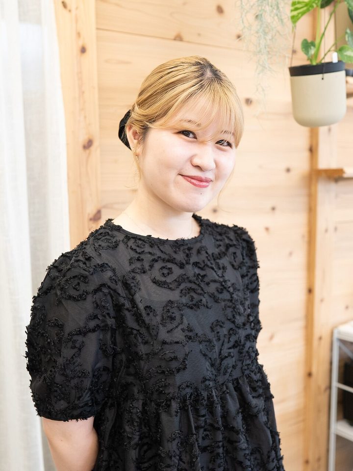 原口 満帆(chim)
